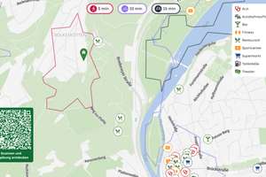 4-Zimmer-Traum im 1. Obergeschoss mit 3 Balkonen – Die vollständige Adresse der Immobilie erhältst du vom Anbieter., 45133 Bredeney, Essen – Vorschaubild 15