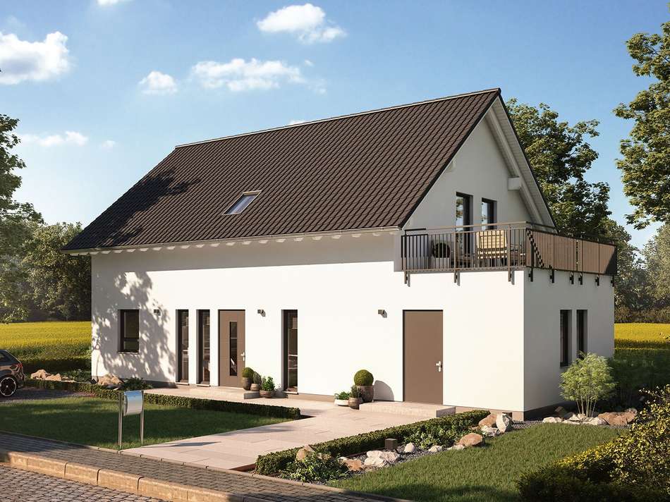 Hausansicht