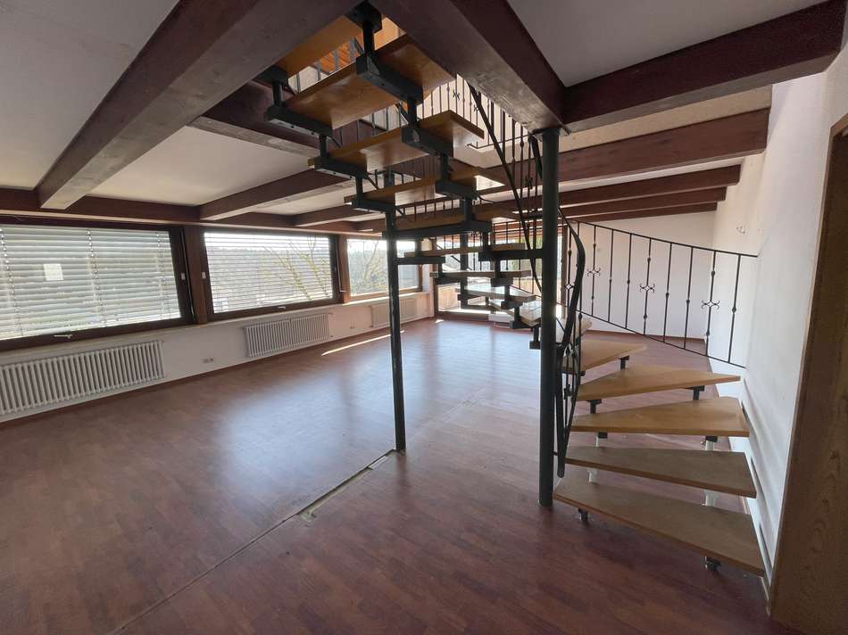 Aufgang Dachgeschos
