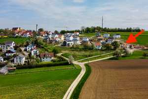 NEUBAU Doppelhaushälfte in schöner naturnaher Lage – Alb-Donau-Kreis – Vorschaubild 2