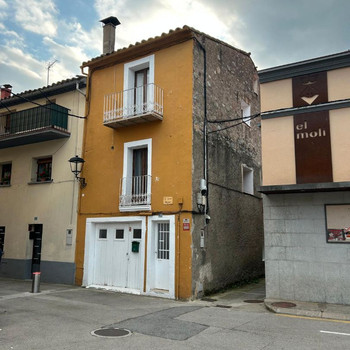 Renoviertes Haus in Sant Pau de Seguries