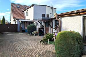 Ruhige Lage, mit Kamin und Gasbrennwerttherme – Die vollständige Adresse der Immobilie erhältst du vom Anbieter., 6886 Lutherstadt Wittenberg – Vorschaubild 2