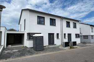 Neubau,  schöne Doppelhaushälfte in ruhiger Lage Lauffen – Die vollständige Adresse der Immobilie erhältst du vom Anbieter., 74348 Lauffen am Neckar – Vorschaubild 1