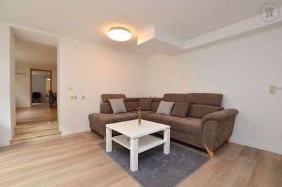 Modern möblierte 2-Zimmerwohnung in Giebelstadt mit Wlan