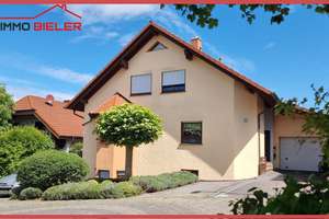 Sie wohnen auf einer Ebene u. nehmen zusätzlich Miete ein! Modernes Haus in Saulheim zu verkaufen – Die vollständige Adresse der Immobilie erhältst du vom Anbieter., 55291 Saulheim – Vorschaubild 2
