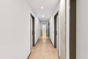 1-Zimmer-Wohnung im Hochhaus mit traumhafter Aussicht – Die vollständige Adresse der Immobilie erhältst du vom Anbieter., 80809 Am Riesenfeld, München – Vorschaubild 3