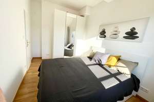 Sonnige, ruhige und renovierte 2-Zi-DG-Whg, EBK, Dachterrasse, Süd-Parkblick, im Sprengelkiez – Sparrstraße 3a, 13353 Wedding, Berlin – Vorschaubild 15
