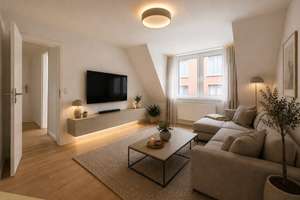 Zentrales Wohnen im Erstbezug – 3 Zimmer mit Wohnküche, Tageslichtbad & Gäste-WC – Die vollständige Adresse der Immobilie erhältst du vom Anbieter., 47798 Stadtmitte, Krefeld – Vorschaubild 11