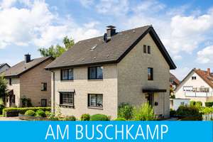 Gepflegtes Einfamilienhaus in beliebter Lage! – Die vollständige Adresse der Immobilie erhältst du vom Anbieter., 33611 Schildesche, Bielefeld – Vorschaubild 1