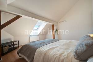 MÖBLIERT - WELCOME HOME  Charmante Maisonettewohnung – Die vollständige Adresse der Immobilie erhältst du vom Anbieter., 70193 Hölderlinplatz, Stuttgart – Vorschaubild 19
