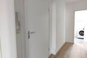 Helle 2-Zimmer-Wohnung, EBK, Waschmaschine -  Links der Wertach – Die vollständige Adresse der Immobilie erhältst du vom Anbieter., 86154 Links der Wertach-Nord, Augsburg – Vorschaubild 4