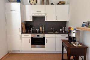 Stilvolle, geräumige und vollständig renovierte 1-Zimmer-Wohnung mit Balkon und EBK in Wiesbaden – Die vollständige Adresse der Immobilie erhältst du vom Anbieter., 65201 Schierstein, Wiesbaden – Vorschaubild 13