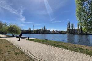 Direkt an der Spree, moderne und helle 2 Zimmerwohnung mit Balkon – Tabbertstr. 6d, 12459 Oberschöneweide, Berlin – Vorschaubild 25