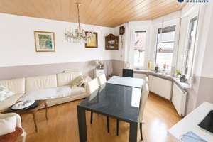 TOP! Gepflegte, geräumige 3-Zi.-Whg. mit 67,5 qm * TL-Bad * Veranda * freiwerdend! – Die vollständige Adresse der Immobilie erhältst du vom Anbieter., 70327 Wangen, Stuttgart – Vorschaubild 1