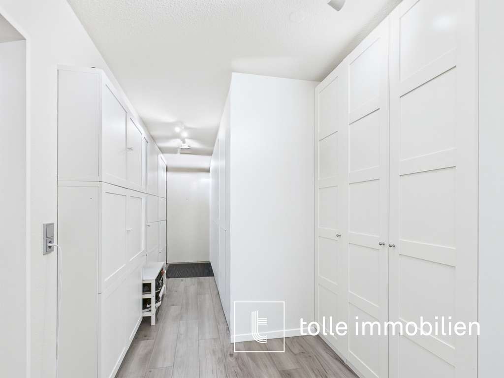 Immobilie in Hennigsdorf - Kapitalanlage in Hennigsdorf: Gepflegte 3-Zimmer-Wohnung mit zuverlässigem Mieter und 3,5 % Rendite - Bild 1