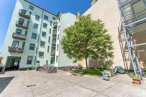 Große, bezugsfreie 3-Zimmer-Wohnung mit Süd-Balkon – Gürtelstraße 26a, 10247 Friedrichshain, Berlin – Vorschaubild 25
