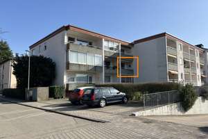 TOP-Kapitalanlage! Vermietete 2-Zimmerwohnung mit Ausblick! – Die vollständige Adresse der Immobilie erhältst du vom Anbieter., 55583 Bad Münster am Stein-Ebernburg – Vorschaubild 3