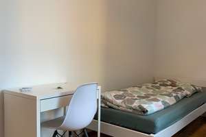 200 m² Wohnkomfort in zentraler Lage – 8 Zimmer, möbliert & ideal für gemeinschaftliches Wohnen – Die vollständige Adresse der Immobilie erhältst du vom Anbieter., 52062 Kaiserplatz, Aachen – Vorschaubild 11