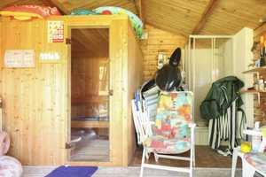 Gepflegte Doppelhaushälfte unter Reet samt Garten, Sauna, Whirlpool und Bauland  in Feldrandlage – Plön (Kreis) – Vorschaubild 10