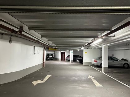 Tiefgaragenstellplatz in der Mainzer Innenstadt buy von privat