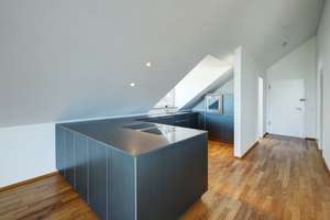 Hartmannshofen! Exquisite 2-Zimmer-Dachterrassenwohnung in idyllischer Lage mit Hobbyraum – Die vollständige Adresse der Immobilie erhältst du vom Anbieter., 80997 Obermenzing, München – Vorschaubild 9