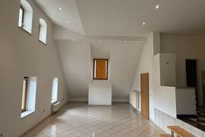 Maisonette-Wohnung in ungestörter Lage mit eigenem Garten und originellem Schnitt – 32339 Espelkamp – Vorschaubild 5