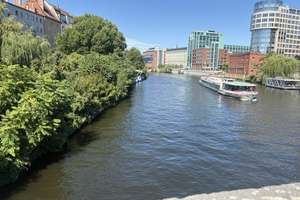 Direkt am Wasser-Charmantes City-Apartment mit Balkon am Bellevue – Die vollständige Adresse der Immobilie erhältst du vom Anbieter., 10557 Hansaviertel, Berlin – Vorschaubild 30