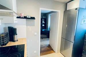 Möblierte 1-Zimmer-Wohnung in München Neuhausen-Nymphenburg – stilvoll & voll ausgestattet – Die vollständige Adresse der Immobilie erhältst du vom Anbieter., 80636 Dom Pedro, München – Vorschaubild 2