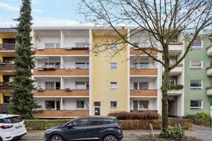 Top gelegen: Ihre neue 2-Zimmer-Wohnung in Berlin-Steglitz – ideal für Anleger oder Eigennutzer – Herderstraße 4, 12163 Steglitz, Berlin – Vorschaubild 2