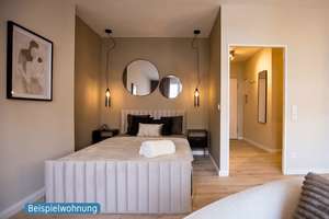 Mehr Wohnqualität für Ihr Geld: Apartment im modernisierten 50er-Jahre-Klassiker – Rostocker Straße 6, 10553 Moabit, Berlin – Vorschaubild 10