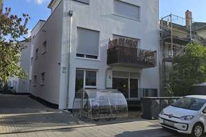 Urbanes Wohnen in Top-Lage: 3,5-Zimmer-Neubau in Darmstadt-Ost