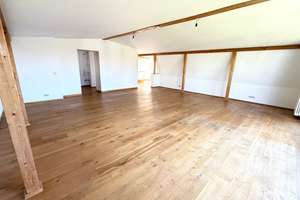 ***Loft-artige***  2,5-Zimmer-Mansardenwohnung  ***absolut ruhige Lage*** – Die vollständige Adresse der Immobilie erhältst du vom Anbieter., 81827 Waldtrudering, München – Vorschaubild 4