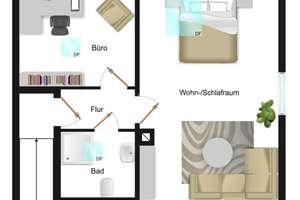 Große Doppelhaushälfte mit Garten in Wieseck – 35396 Wieseck, Gießen – Vorschaubild 18