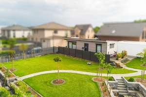 Neuer Preis : 400 m² Neubau-Eleganz plus Tiny House in Laboe – Die vollständige Adresse der Immobilie erhältst du vom Anbieter., 24235 Laboe – Vorschaubild 4
