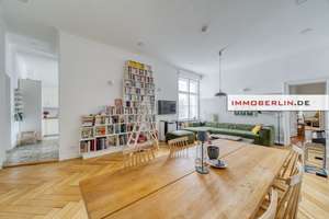IMMOBERLIN.DE - Perle in Toplage: Familienfreundliche Altbauwohnung mit Westloggia & Naturkulisse – Die vollständige Adresse der Immobilie erhältst du vom Anbieter., 12167 Steglitz, Berlin – Vorschaubild 3