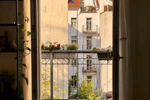 3-Room Duplex P-Berg Fully Furnished , All Inclusive Kollwitzkiez – 10405 Prenzlauer Berg, Berlin – Vorschaubild 18