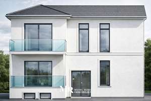 Moderne 2-Zimmer-Wohnung mit Balkon und Stellplatz in exklusiver Wohnlage