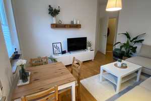 Moderne 2-Zimmer-Wohnung mit EBK in Stuttgart-Ost – Stuttgart – Vorschaubild 2