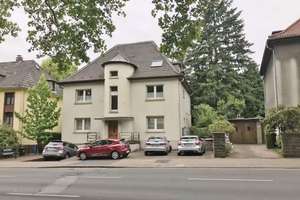 Interessante Dachgeschoss-Wohnung an der Ruhrallee – Ruhrallee 70, 45138 Huttrop, Essen – Vorschaubild 2