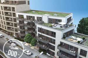 Geschmackvolle 2-Zimmer-Wohnung mit gehobener Ausstattung und guter Anbindung – Haydnstraße 32a, 22761 Bahrenfeld, Hamburg – Vorschaubild 1