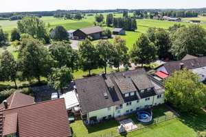 Attraktives Mehrfamilienhaus mit Zimmervermietung und zwei Wohnungen in idyllischer Lage – Unterallgäu (Kreis) – Vorschaubild 29