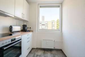 Top geschnittene 3-Zimmer-Eigentumswohnung mit Südbalkon in Grünlage. – Die vollständige Adresse der Immobilie erhältst du vom Anbieter., 40470 Mörsenbroich, Düsseldorf – Vorschaubild 9