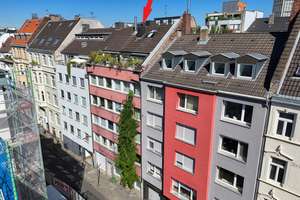 Kunibertviertel gepflegtes 10-Familienhaus mit Praxis und bezugsfreier Dachmaisonette – 50668 Altstadt/Nord, Köln – Vorschaubild 3