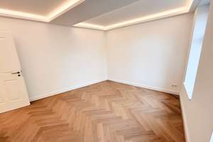 Genial! + Erstbezug mit Balkon + Parkett + Fußbodenheizung + Wanne & Dusche + LED-Licht – 4177 Lindenau, Leipzig – Vorschaubild 11