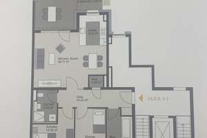 MA-Schwetzingervorstadt 3-Zimmer -Wohnung – Heinrich-Lanz-Str. 6, 68165 Schwetzingerstadt/Oststadt, Mannheim – Vorschaubild 15