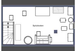 ***RESERVIERT*** - Großes Grundstück, modernisierte Innenräume und Doppelgarage - Ihr Familienglück – Ludwigsburg (Kreis) – Vorschaubild 18