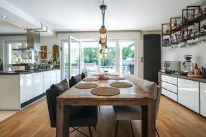 Großzügige 4,5-Zimmerwohnung mit großem Balkon, Terrasse und Garten – 51373 Wiesdorf, Leverkusen – Vorschaubild 5