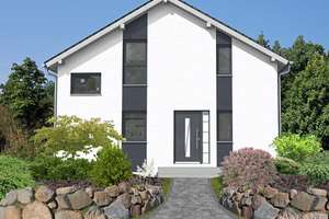 Sehr geräumig mit 8 Zimmern und ca. 156 qm Wohnfläche - günstiger als eine Wohnung! – Die vollständige Adresse der Immobilie erhältst du vom Anbieter., 70794 Filderstadt – Vorschaubild 1
