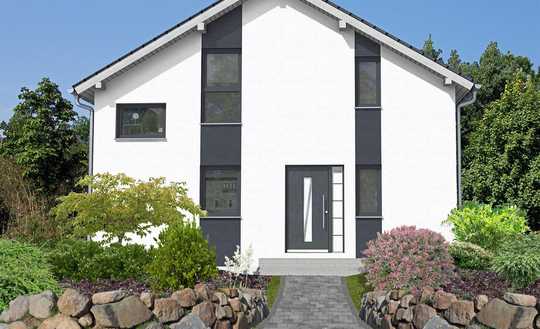 Sehr geräumig mit 8 Zimmern und ca. 156 qm Wohnfläche - günstiger als eine Wohnung!