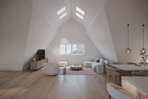 Ihr nächster "Place to be" Provisionsfreies!! Kernsaniertes Penthouse im Zooviertel Düsseldorf